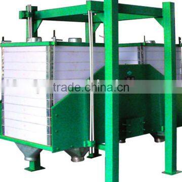 Double Bins Efficient Plansifter