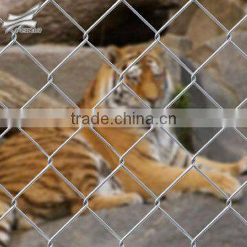 animal cage wire fence