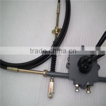 GJ1102D single handle pump controller for concrete mixer