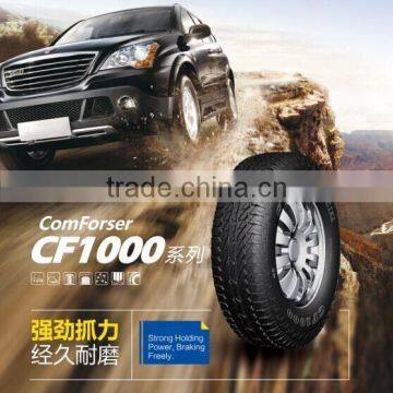 Cheap Chinese SUV 4X4 A/T Tires 31*10.5R15LT