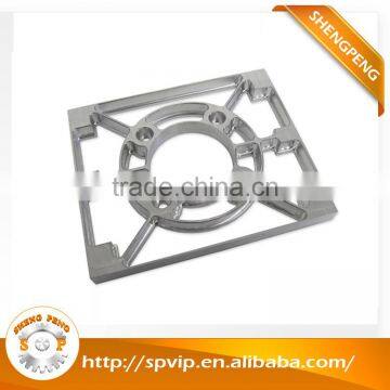 China Factory manufacture aluminum cnc milling parts with best price and good quality