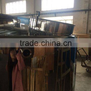 Stainless Steel Storage Tank With Strainer photo-4