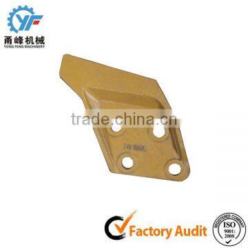 Heavy bucket side cutters for zaxis excavator