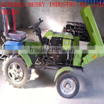 2WD mini tractor 12hp