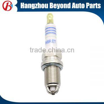 Multi-electrode spark ignition plug BKR6ET for VW PASSAT 1.6 Toyota