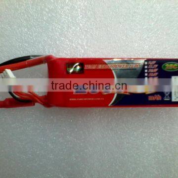 2000mAh 11.1v 30c Lipo Battery