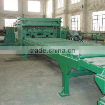 LMS (0.2-2)X1600mm High Precision Cut to Length Machine Line photo-4