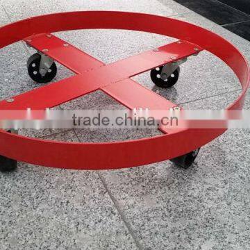 DD001 Steel Round Drum Dollies