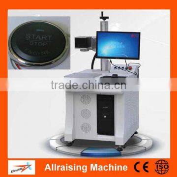 Air Cooling Fiber Metal Laser Marking Machine