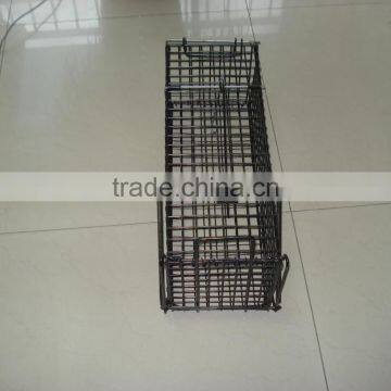 Humane Galvanized Mouse Trap Cage photo-3