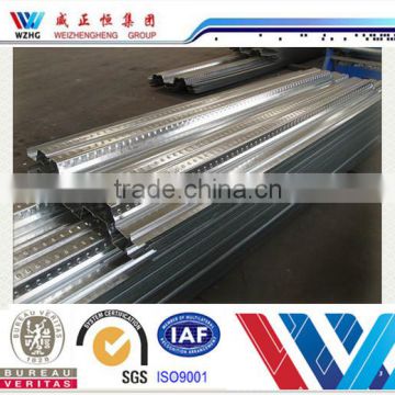 Latest Style High Quality galvanized roofing sheet/floor decking plate