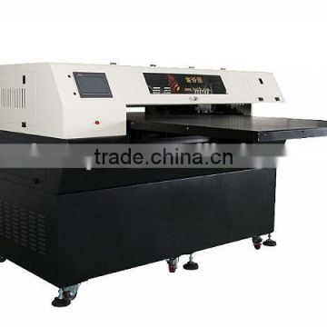 2014 WZH-FA advanced flatbed printer