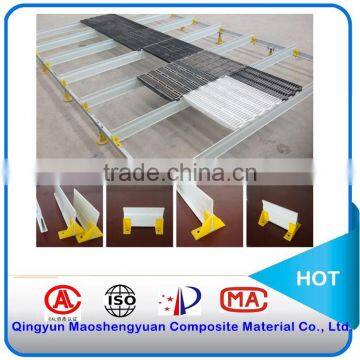 Pig Pen Frp Support Beam For Slat Floor Supporting photo-5