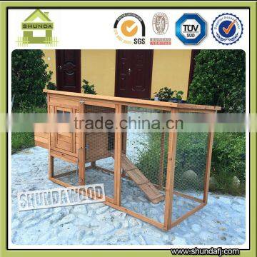 SDC04 Fir wood pet furnitures of house