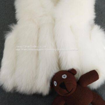 Baby Vest, Fake Fur, Fashion Clothing