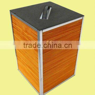 HOLTOP Air to Air Crossflow Plate-fin Heat Exchanger photo-2