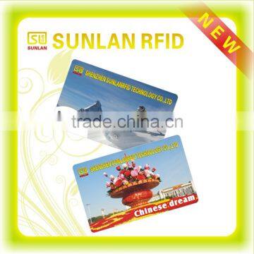 Advanced Machine Offset Printing Laser Numbering LF/HF/UHF Rewritable Chip Rfid Card (TOP 10 Smart Card Factory) photo-4