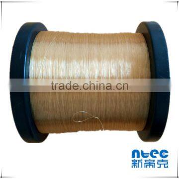 0.25mm PPS Monofilament Yarn High Temperature Resistant