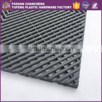 Easy Clean Outdoor Plastic Floor Tiles for Basement photo-3