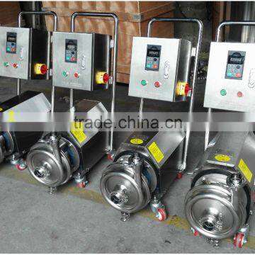 food grade sorbitol solution centrifugal pump