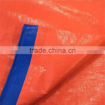 Polythene Fire Resistant Tarpaulin photo-5