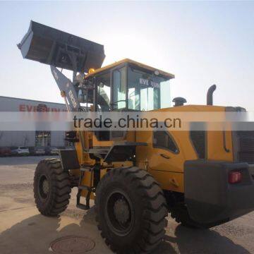 Everun 3 Ton Wheel Loader With CE Approved photo-5