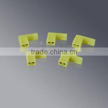 Flag Shaped Female Insulating FLDNY Series Terminal Lug Types photo-2