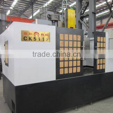 Compacted High Level Special Compacted Single Column Engine Lathe for Sale C5108 photo-5