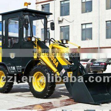 ZL08A cheap wheel loader used in Asia