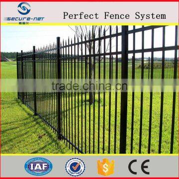 Free Sample Steel Spear Top Metal Fence Picket Design photo-3