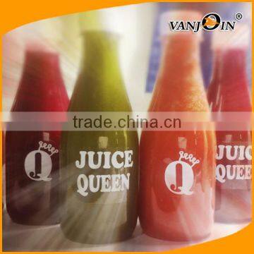 Summer Drinking Plastic Bullet Bottles photo-5