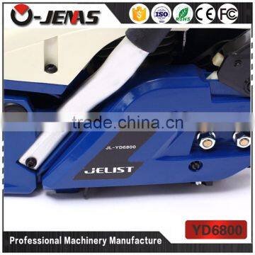 Promotion 58cc Powerful Garden Tool YD 6800 Durable Steel Chainsaw photo-5