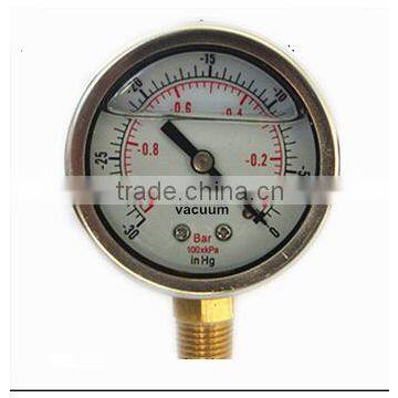 vacuum test gauge
