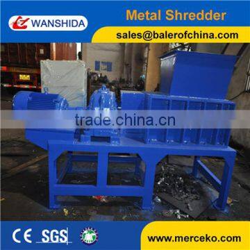 Manufacture Price Q43P-600A Scrap Metal Steel Shredder Machine With CE and ISO9001 photo-2