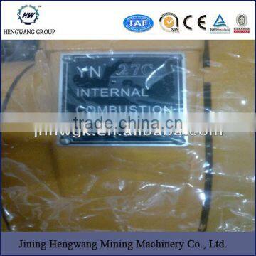 Mini Hammer Drill Gasoline Engine YN27C Rock Drilling Tools photo-4