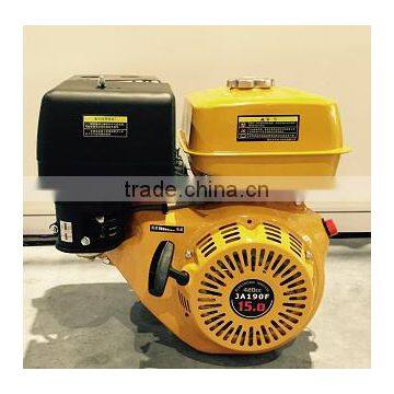 China High Quality 15HP Gasoline Fuel Go Kart Engine For Agriculrual Machinary Use 15HP OHV Petrol Engine photo-2
