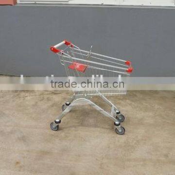 148 Europe Style Supermarket Shopping Trolley cart