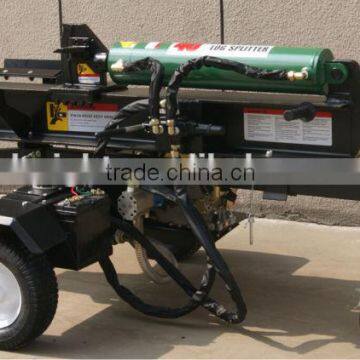 40ton Vertical&horizonal Automatic Log Splitter With CE Approval photo-6