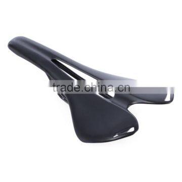 Front Seat Mat 3K UD Matte Carbon Fiber Bicycle Saddle Outdoor Cycling Accessory For Mountain Bike Road Bike photo-4