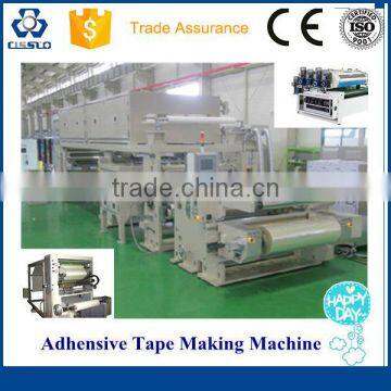 Polyethylene Protecting Tape Coating Production Line photo-4