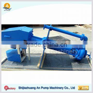 Vertical Noncorrosive Sump Submersible Slurry Pump photo-4