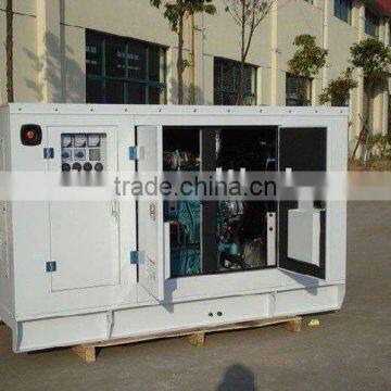 Silent/Soundproof Generating Set with ATS and AMF(10-200KW)