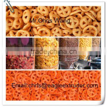 Automatic,Low Consumption Snacks Food Extruder/Puff Snack Food Machine, High Quality Snacks Extruder,Snack Food Extruder photo-6