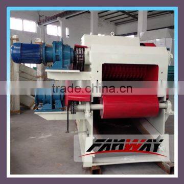 FWP-318 High Yield Oil Palm Bunch Shredder / Coconut Husk Shredder photo-2