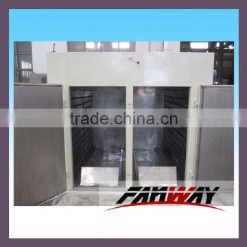 RXH-14-C Hot air banana drying machine with trays and trolleys