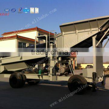 Keda Brand Widely Used Gold Trommel Screen photo-2