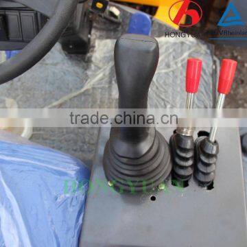 HY2500 Telescopic Boom Wheel Loader With CE Quickhitch photo-6