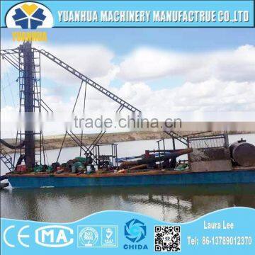 2016 Hot Sale Drilling Drague for River Sand Mining photo-2