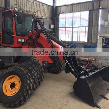 ZL10 wheel loader