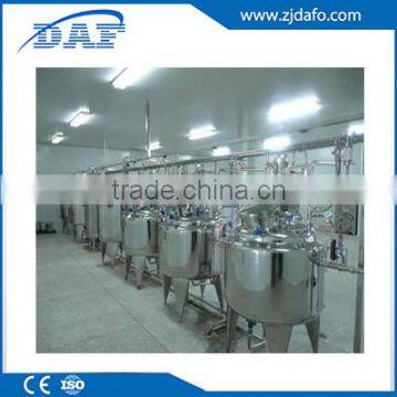 GMP Pharmaceutical Solution Mixing Tanks photo-3